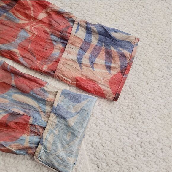 Custo Barcelona Vintage Open Front Jacket Size 38/S - Picture 8 of 10